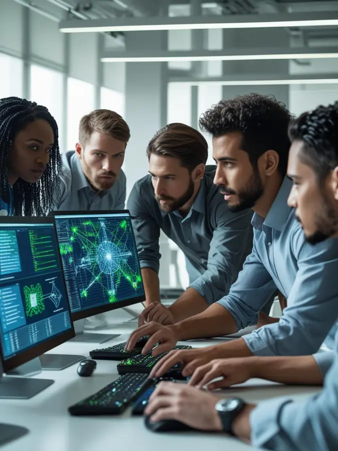 Cybersecurity advisory team
