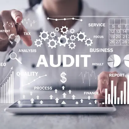 Audit as a service