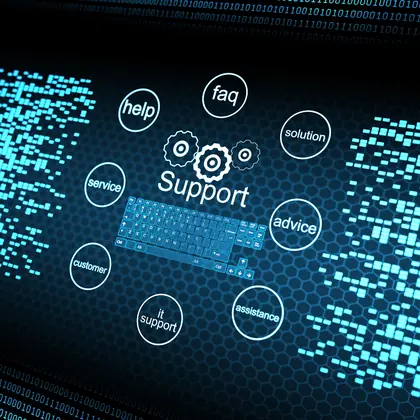 Compliance support
